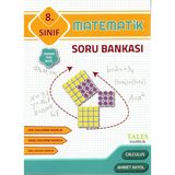 Calculus Yayınları 2019 TALES Hazırlık 8. Sınıf Matematik Soru Bankası
