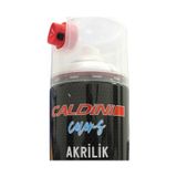 Caldini 400 Ml Mat Beyaz Ral 9003 Akrilik Sprey Boya 25041