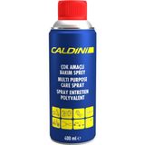 Caldini 400ML Çok Amaçlı Bakım Pas Sökücü Spreyi Yağlayıcı - 400 ml