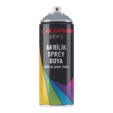 CALDİNİ Metalik Gümüş Sprey Boya 400 ml