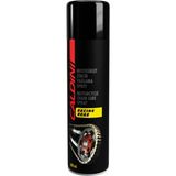 Caldini Motosiklet Zincir Yağlama Sprey 400 ml Aşınmaya Dayanıklı Su Geçirmez Formül ile Uzun Süreli Koruma