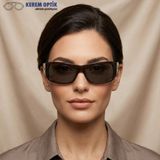 Caldini Polarize CS045 C6 Kadın Güneş Gözlüğü - Kahverengi
