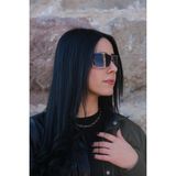 Caldini Polarize CS059 C5 Kadın Güneş Gözlüğü - Kahverengi