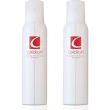 Caldion 150 ml X 2 For Women Deodorant
