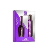 Caldion 24hours Night Gift Set For Men Parfüm Seti 100ml + 150ml