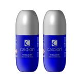 Caldion Antiperspirant Erkek Roll-On Deodorant 2 x 50 ML