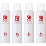 Caldion Classic 150 ml 4'lü Kadın Deodorant