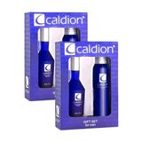Caldion Classic 2x50 ml EDT Erkek Parfüm + Caldion Classic 2x150 ml Deodorant Erkek Parfüm Seti
