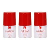 Caldion Classic 3X50 ml Kadın Deodorant Roll-On