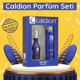 Caldion Classic 50 ml EDT Erkek Parfüm + 150 ml Deodorant Seti