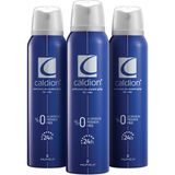 Caldion Classic Deodorant Men 150 ml (3'lü Paket)