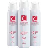 Caldion Classic Deodorant Women 150 ml (3'lü Paket)