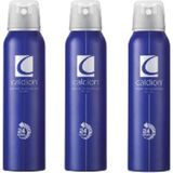 Caldion Classic EDT 3x150 ML Erkek Deodorant