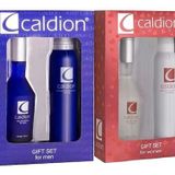Caldion Classic EDT 50 ml Erkek Parfüm + Caldion Classic 150 ml Deodorant + Caldion Classic EDT 50 ml Kadın Parfüm + Caldion Classic 150 ml Kadın Deodorant Set