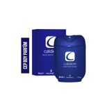 Caldion Classic Erkek Cep Parfümü Edt 50 ml | Cep Boy Taşınabilir Erkek Parfümü 3 Adet