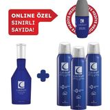 Caldion Classic Erkek Edt Parfüm 100 ml Deodorant 3 x 150 ml Avantajlı Set Roll On Hediyeli