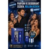 Caldion Classic Erkek Parfüm Edt 50 ml +Deodorant +Rollon