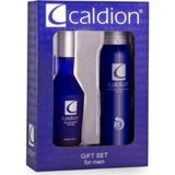 Caldion Classic Erkek Parfüm EDT 50 ML + Sprey Deodorant 150 ML