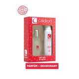 Caldion Classic Kadın Parfüm Seti ( Parfüm Edt 50 ml Deodorant 150 ml )