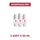 Caldion Classic Kadın Roll On ( 3 Adet X 50 ml )