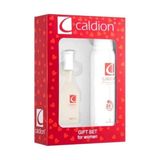 Caldion EDT 50 ml For Woman ve 150 ml Deo Sprey Kadın Parfüm Seti
