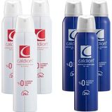 Caldion Erkek Deodorant 150 ml x 3 Adet + Caldion Kadın Deodorant 150 ml x 3 Adet