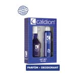 Caldion Erkek Edt 100 ml Parfüm + 150 ml Deodorant Ikili Set