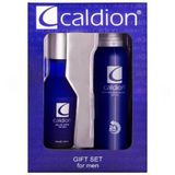 Caldion Erkek Parfüm EDT 50 ml + Sprey Deodorant 150 ml