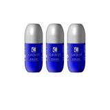 Caldion Erkek Roll-on Deodorant, 50ml, 3 Adet
