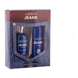 Caldion Formen 150 ml Deo + 90 ml Parfüm Set Jeans Formen
