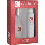 Caldion Gıf Set Edt Parfüm 100Ml+Deo 150Ml Bayan
