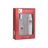 Caldion Gift Set For Edt 100 ml Women Parfüm + 150 ml Deodorant DSTCALDION02