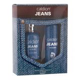 Caldion Jeans Kadin Kofre Edt+Deo Set