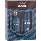Caldion Jeans Kadın Parfüm 100 ML + Deodorant 150 ML