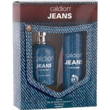 Caldion Jeans Kadın Parfüm 100ml & Deodorant 150ml