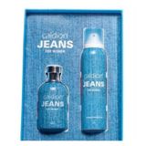 Caldion Jeans Kadın Parfüm EDT 100 ML + Caldion Jeans Kadın Sprey Deodorant 150 ML