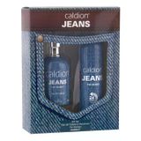 Caldion Jeans Set 100 Ml + 150 Ml Deodorant Bayan