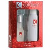 Caldion Kadın 50 ml Parfüm + 150ml Deodorant Seti