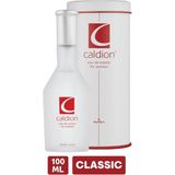 Caldion Kadın Parfüm Classic EDT 100 ml Tüm Cilt Tipleri İçin Uygun Etkileyici Koku