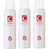 Caldion Klasik 3x150 ml Kadın Deodorant