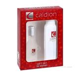 Caldion Kofre Küçük 150+50 ml Kadın Parfüm