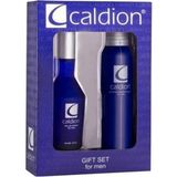 Caldion Men Classic EDT 100 ml + Deodorant 140 ml Erkek Parfüm Seti