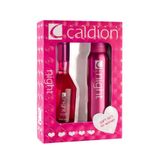 Caldion Night Edt 100 ml Kadın Parfüm Seti 9859869879881-2243
