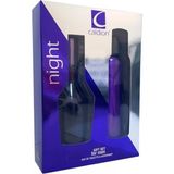 Caldion Night Edt 100 ml Men Erkek Parfüm + 150 ml Deodorant Set