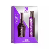 Caldion Night Erkek 2 Li Set Edt Parfüm 100 Ml + Deo 150 Ml