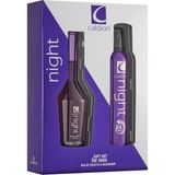 Caldion Night Erkek Parfüm Edt 100 ml + 150 ml Deodorant