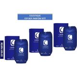 Caldion Orjinal Cep Boy Parfüm Eau For Men 50ML X3 Adet