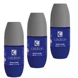 Caldion Roll-On Men 50 Ml 3 Adet