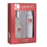 Caldion Women Kofre EDT 100 ml+ Deodorant
