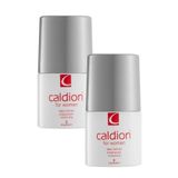 Caldion Women Roll-On 50 Ml. X 2 Adet